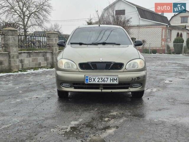 Зелений Деу Ланос, об'ємом двигуна 1.5 л та пробігом 249 тис. км за 2300 $, фото 4 на Automoto.ua