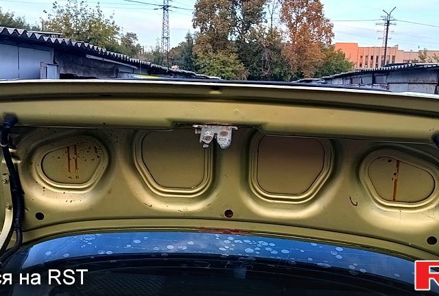 Зеленый Дэу Ланос, объемом двигателя 1.5 л и пробегом 287 тыс. км за 1200 $, фото 1 на Automoto.ua