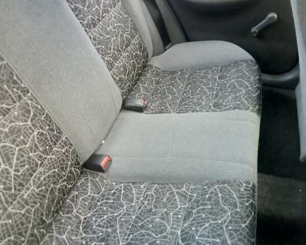 Зеленый Дэу Ланос, объемом двигателя 1.4 л и пробегом 123 тыс. км за 2200 $, фото 3 на Automoto.ua