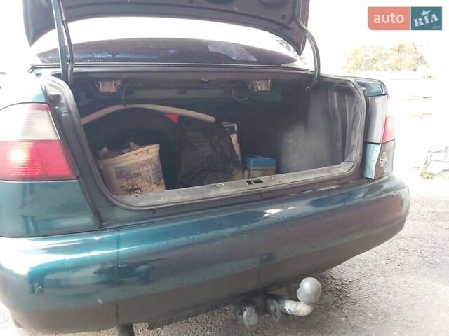 Зелений Деу Ланос, об'ємом двигуна 1.39 л та пробігом 260 тис. км за 2400 $, фото 5 на Automoto.ua