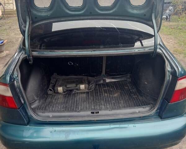 Зелений Деу Ланос, об'ємом двигуна 1.5 л та пробігом 264 тис. км за 2700 $, фото 4 на Automoto.ua