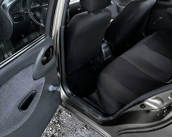 Зеленый Дэу Ланос, объемом двигателя 1.5 л и пробегом 191 тыс. км за 1700 $, фото 10 на Automoto.ua