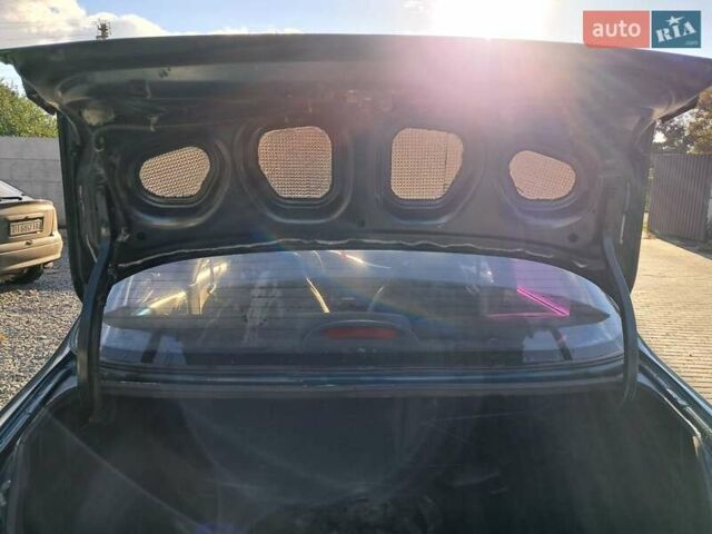 Зеленый Дэу Ланос, объемом двигателя 1.3 л и пробегом 146 тыс. км за 2100 $, фото 5 на Automoto.ua