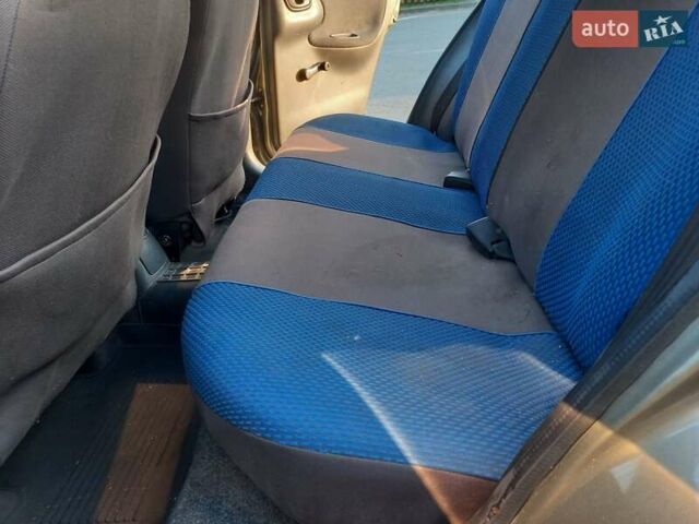 Зелений Деу Ланос, об'ємом двигуна 1.5 л та пробігом 178 тис. км за 2299 $, фото 27 на Automoto.ua