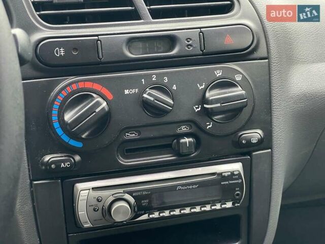 Зеленый Дэу Ланос, объемом двигателя 1.5 л и пробегом 93 тыс. км за 3590 $, фото 15 на Automoto.ua