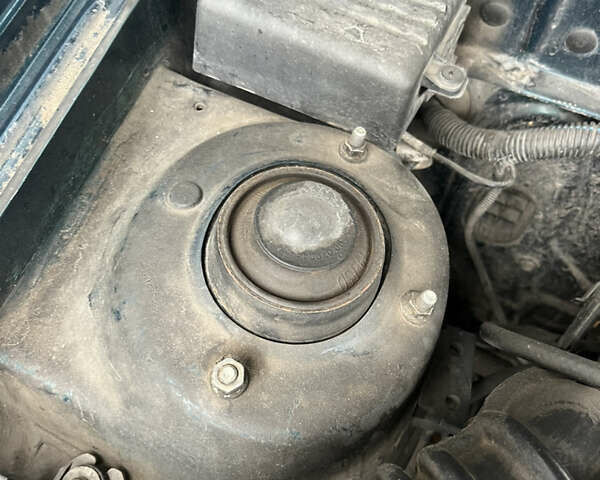 Зеленый Дэу Ланос, объемом двигателя 1.3 л и пробегом 153 тыс. км за 1500 $, фото 13 на Automoto.ua