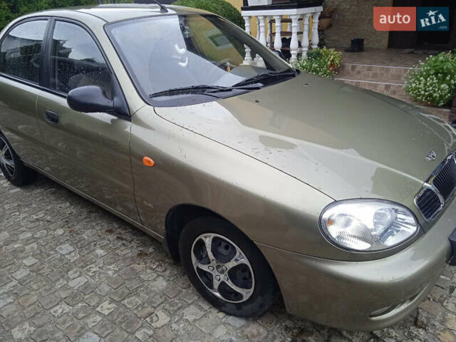 Зелений Деу Ланос, об'ємом двигуна 1.5 л та пробігом 120 тис. км за 2700 $, фото 14 на Automoto.ua