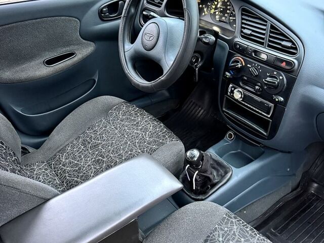 Зеленый Дэу Ланос, объемом двигателя 1.5 л и пробегом 0 тыс. км за 2350 $, фото 6 на Automoto.ua