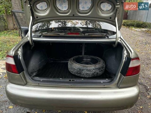 Зелений Деу Ланос, об'ємом двигуна 1.5 л та пробігом 128 тис. км за 2700 $, фото 7 на Automoto.ua