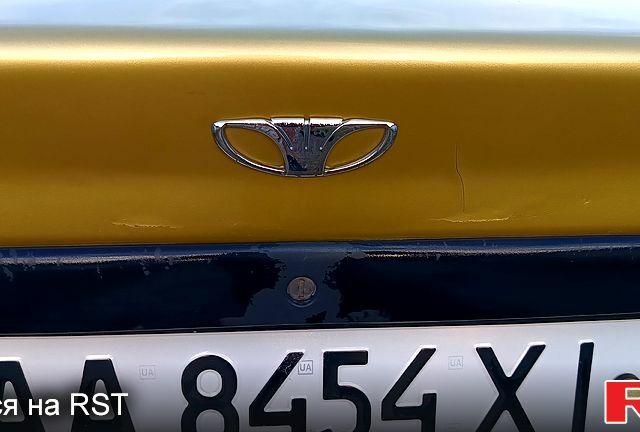 Зеленый Дэу Ланос, объемом двигателя 1.5 л и пробегом 287 тыс. км за 1200 $, фото 9 на Automoto.ua