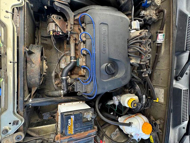 Зелений Деу Ланос, об'ємом двигуна 1.4 л та пробігом 190 тис. км за 2300 $, фото 8 на Automoto.ua