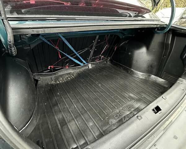 Зеленый Дэу Ланос, объемом двигателя 1.6 л и пробегом 225 тыс. км за 3000 $, фото 10 на Automoto.ua