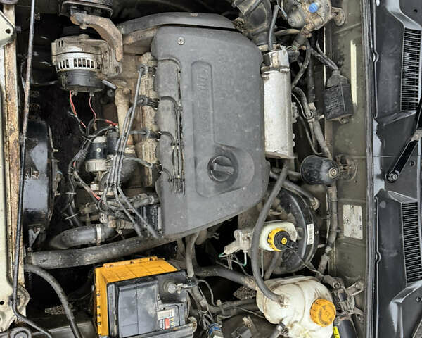 Зелений Деу Ланос, об'ємом двигуна 1.39 л та пробігом 196 тис. км за 1100 $, фото 18 на Automoto.ua