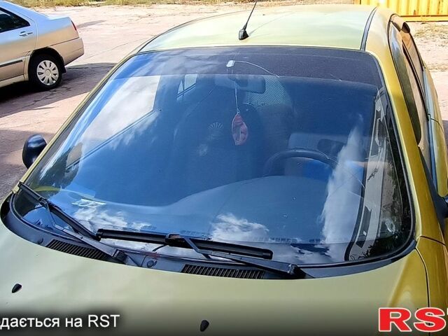 Зеленый Дэу Ланос, объемом двигателя 1.5 л и пробегом 287 тыс. км за 1200 $, фото 7 на Automoto.ua