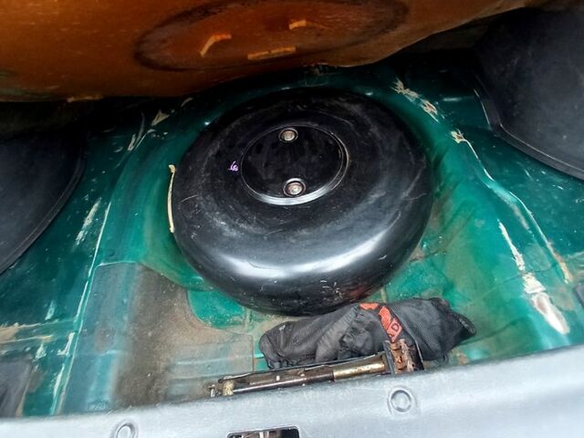 Зеленый Дэу Ланос, объемом двигателя 1.5 л и пробегом 230 тыс. км за 2250 $, фото 7 на Automoto.ua