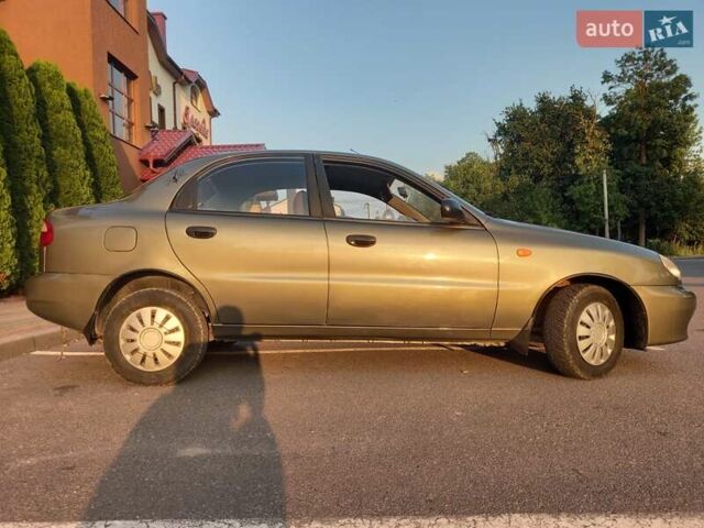 Зелений Деу Ланос, об'ємом двигуна 1.5 л та пробігом 177 тис. км за 2290 $, фото 17 на Automoto.ua