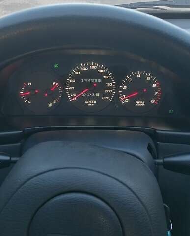 Зеленый Дэу Ланос, объемом двигателя 1.5 л и пробегом 144 тыс. км за 3000 $, фото 6 на Automoto.ua