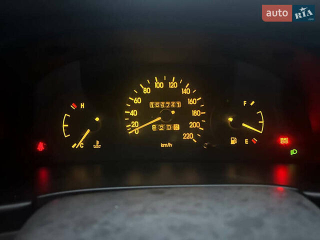 Зелений Деу Ланос, об'ємом двигуна 1.5 л та пробігом 165 тис. км за 2200 $, фото 11 на Automoto.ua