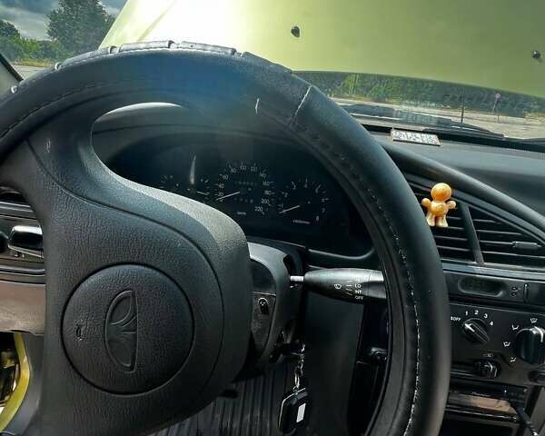 Деу Ланос 2007 у Кропивницькому (Кіровограді) на Automoto.ua Зелений Деу Ланос, об'ємом двигуна 1.5 л та пробігом 190 тис. км за 2900 $, фото 17 на Automoto.ua