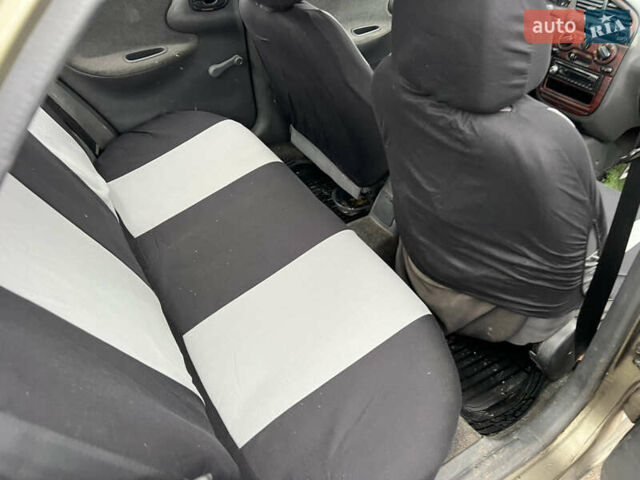 Зеленый Дэу Ланос, объемом двигателя 1.5 л и пробегом 250 тыс. км за 1600 $, фото 4 на Automoto.ua