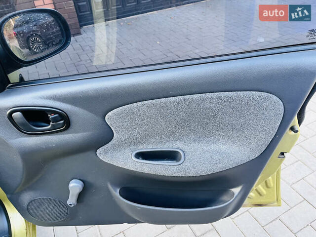 Зеленый Дэу Ланос, объемом двигателя 1.5 л и пробегом 65 тыс. км за 3300 $, фото 10 на Automoto.ua