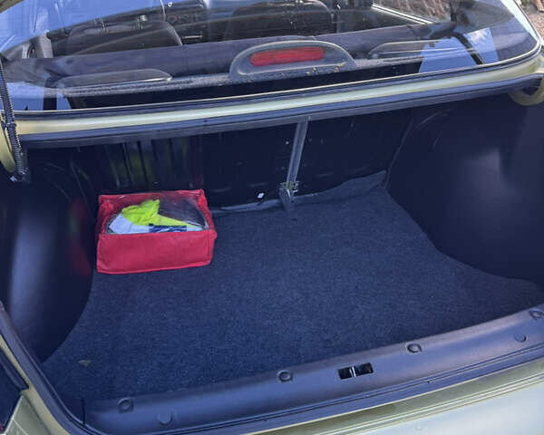 Зеленый Дэу Ланос, объемом двигателя 0 л и пробегом 39 тыс. км за 2300 $, фото 12 на Automoto.ua