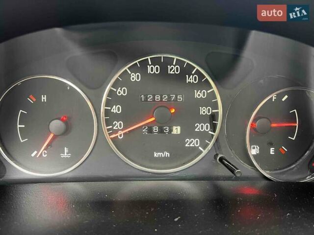 Зелений Деу Ланос, об'ємом двигуна 1.5 л та пробігом 128 тис. км за 2700 $, фото 15 на Automoto.ua