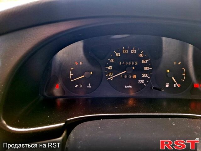 Зеленый Дэу Ланос, объемом двигателя 1.5 л и пробегом 146 тыс. км за 2300 $, фото 6 на Automoto.ua