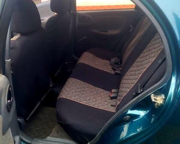 Зеленый Дэу Ланос, объемом двигателя 0 л и пробегом 190 тыс. км за 2000 $, фото 4 на Automoto.ua