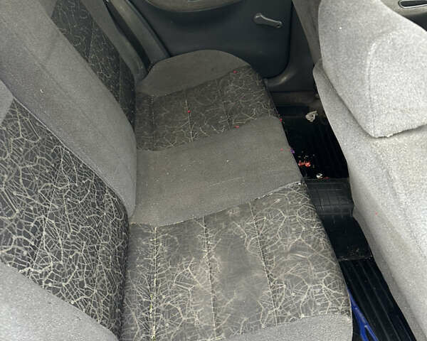 Зелений Деу Ланос, об'ємом двигуна 1.5 л та пробігом 320 тис. км за 1000 $, фото 11 на Automoto.ua