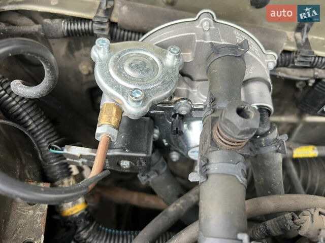 Зеленый Дэу Ланос, объемом двигателя 1.5 л и пробегом 250 тыс. км за 1600 $, фото 12 на Automoto.ua