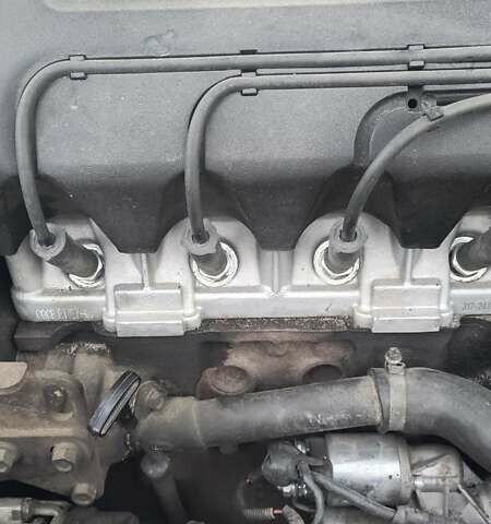 Зелений Деу Ланос, об'ємом двигуна 1.4 л та пробігом 230 тис. км за 1428 $, фото 2 на Automoto.ua