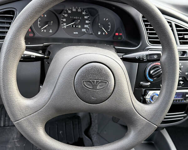 Зелений Деу Ланос, об'ємом двигуна 1.5 л та пробігом 113 тис. км за 2999 $, фото 9 на Automoto.ua