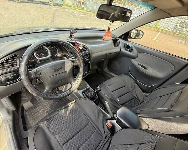 Дэу Ланос 2007 в Харькове на Automoto.ua Зеленый Дэу Ланос, объемом двигателя 1.6 л и пробегом 150 тыс. км за 2600 $, фото 9 на Automoto.ua