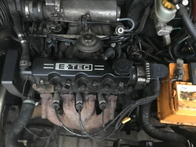 Зелений Деу Ланос, об'ємом двигуна 1.4 л та пробігом 370 тис. км за 800 $, фото 6 на Automoto.ua