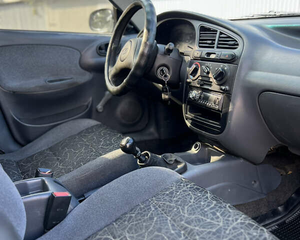 Дэу Ланос 2007 в Днепре (Днепропетровске) на Automoto.ua Зеленый Дэу Ланос, объемом двигателя 1.5 л и пробегом 334 тыс. км за 2200 $, фото 10 на Automoto.ua