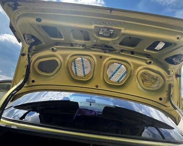 Деу Ланос 2007 у Кропивницькому (Кіровограді) на Automoto.ua Зелений Деу Ланос, об'ємом двигуна 1.5 л та пробігом 190 тис. км за 2900 $, фото 13 на Automoto.ua