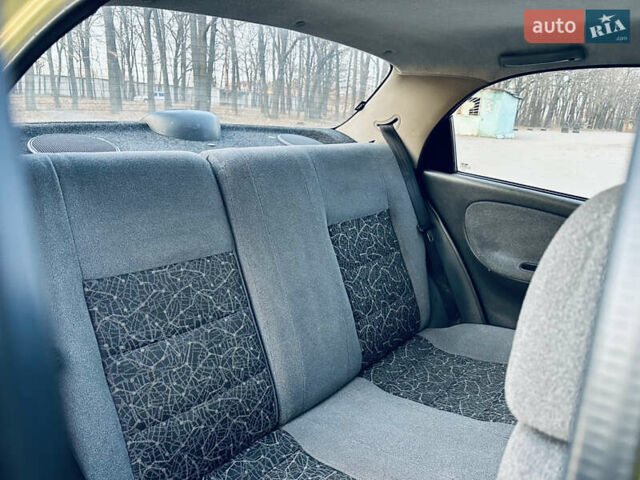 Зеленый Дэу Ланос, объемом двигателя 1.5 л и пробегом 203 тыс. км за 2100 $, фото 27 на Automoto.ua