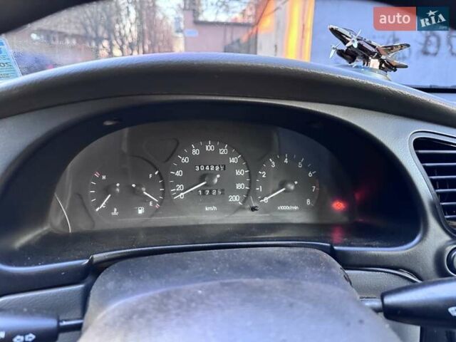 Зелений Деу Ланос, об'ємом двигуна 1.5 л та пробігом 304 тис. км за 2400 $, фото 22 на Automoto.ua