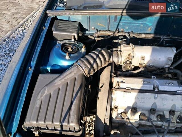 Зеленый Дэу Ланос, объемом двигателя 1.3 л и пробегом 146 тыс. км за 2100 $, фото 9 на Automoto.ua