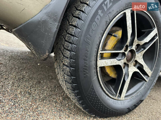 Зелений Деу Ланос, об'ємом двигуна 1.39 л та пробігом 196 тис. км за 1100 $, фото 20 на Automoto.ua