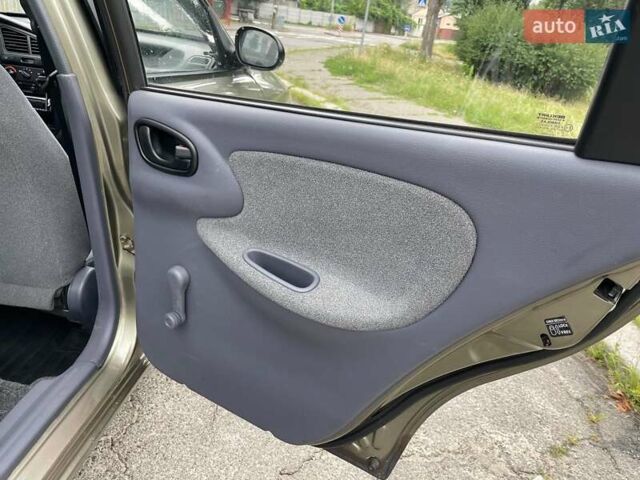 Зеленый Дэу Ланос, объемом двигателя 1.5 л и пробегом 93 тыс. км за 3590 $, фото 24 на Automoto.ua