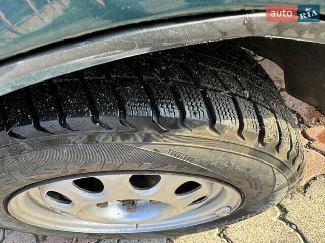 Зеленый Дэу Ланос, объемом двигателя 1.5 л и пробегом 170 тыс. км за 1900 $, фото 7 на Automoto.ua