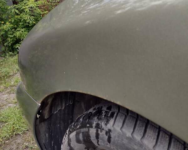 Зеленый Дэу Ланос, объемом двигателя 1.6 л и пробегом 109 тыс. км за 3400 $, фото 15 на Automoto.ua