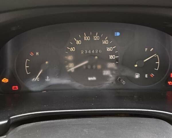 Зелений Деу Ланос, об'ємом двигуна 1.5 л та пробігом 234 тис. км за 1400 $, фото 9 на Automoto.ua