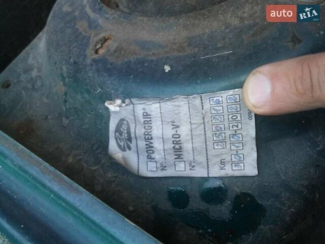 Зелений Деу Ланос, об'ємом двигуна 1.5 л та пробігом 284 тис. км за 1700 $, фото 12 на Automoto.ua