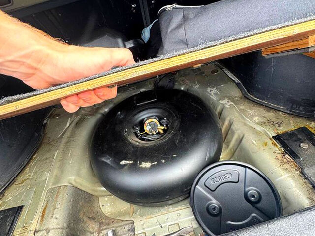 Зелений Деу Ланос, об'ємом двигуна 1.4 л та пробігом 190 тис. км за 2300 $, фото 9 на Automoto.ua