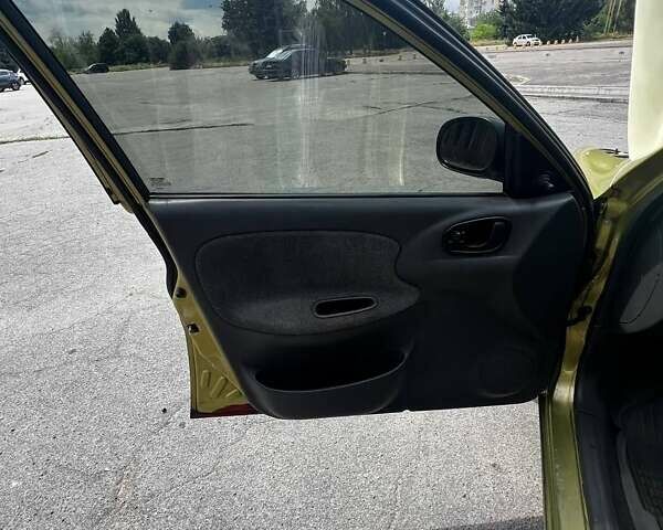 Деу Ланос 2007 у Кропивницькому (Кіровограді) на Automoto.ua Зелений Деу Ланос, об'ємом двигуна 1.5 л та пробігом 190 тис. км за 2900 $, фото 6 на Automoto.ua