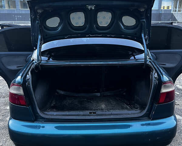 Зелений Деу Ланос, об'ємом двигуна 1.5 л та пробігом 253 тис. км за 2500 $, фото 2 на Automoto.ua