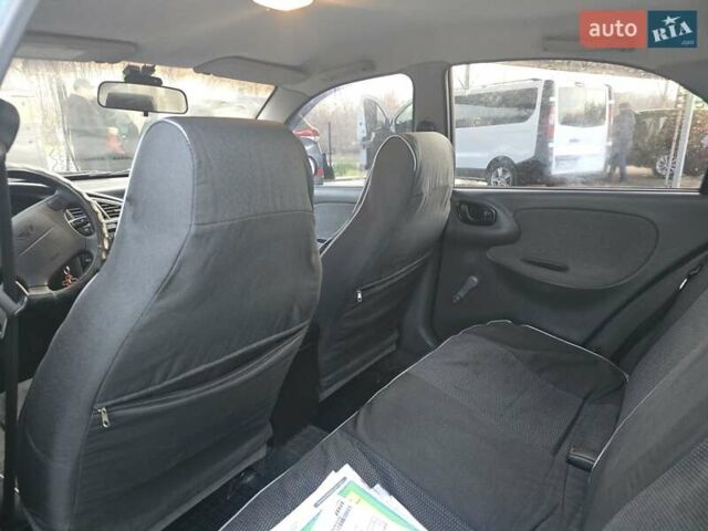 Зелений Деу Ланос, об'ємом двигуна 1.6 л та пробігом 133 тис. км за 2900 $, фото 12 на Automoto.ua